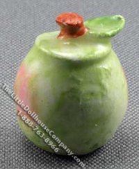 (image for) Dollhouse Miniature Fruit-Shaped Jar