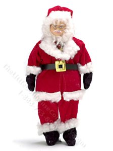(image for) Santa Claus Doll