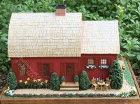 (image for) 1:48 Scale Miniature Landscaping Kit