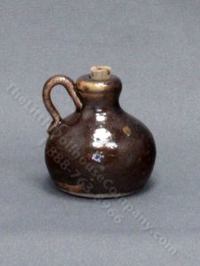 (image for) Miniature Clay Jug for Dollhouses
