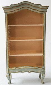 (image for) Miniature Open Armoire Kit