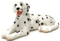(image for) Dollhouse Scale Model Dalmatian