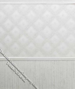 (image for) Dollhouse Scale Model 3 pc.Wallpaper Set