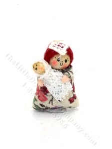 (image for) Miniature Doll's Doll Mama and Baby