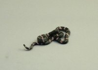 (image for) Dollhouse Scale Model Snake