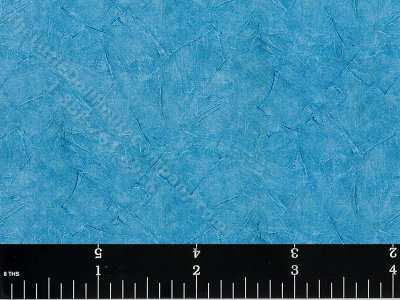 (image for) Blue Crinkle Texture Wallpaper for Dollhouses