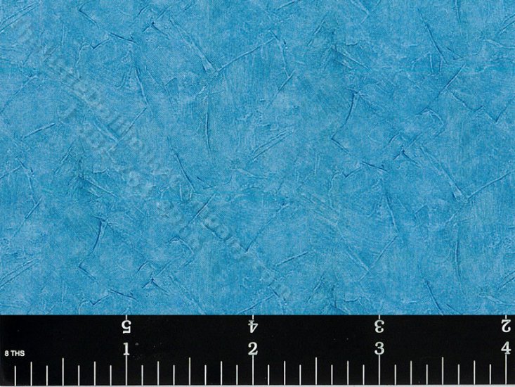 (image for) Blue Crinkle Texture Wallpaper for Dollhouses