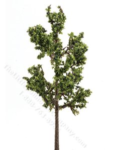 (image for) Miniature 5" Green Tree for Dollhouses