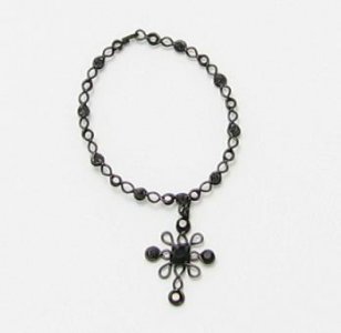 (image for) Necklace by Ursula Sturmer