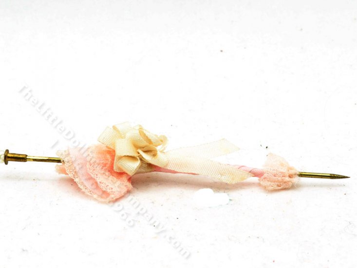 (image for) Miniature Pink Parasol