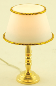 (image for) Modern Cone Shade Table Lamp