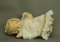 (image for) Sleeping Girl by Patsy Thomas