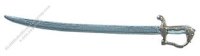 (image for) Miniature Sword for Dollhouses