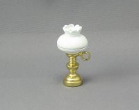 (image for) Dollhouse Miniature Table Lamp
