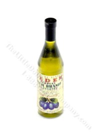 (image for) Miniature Bottle of Kedem Serbian Plum Brandy Silvovitz