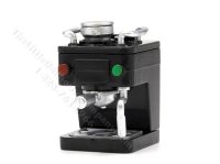 (image for) Miniature Espresso Machine Kit for Dollhouses