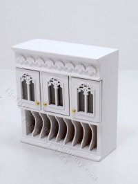 (image for) Julia's Five Piece White Kitchen Set