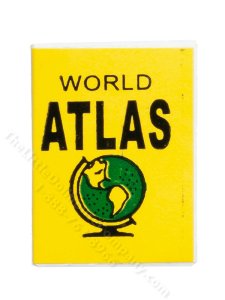 (image for) Miniature Atlas for Dollhouses