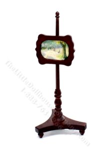 (image for) Miniature Glenowen Fire Screen for Dollhouses