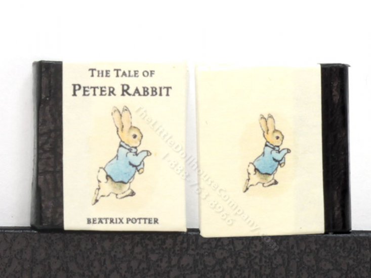 (image for) Miniature Book: Beatrix Potter's 'The Tale of Peter Rabbit'