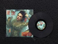(image for) Miniature Taylor Swift "The Life of a Showgirl" Vinyl Record