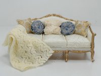 (image for) Miniature Louis XV 5-Piece Living Room Set by Judith Blondell