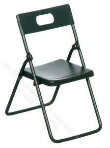(image for) Miniature Folding Chair for Dollhouses