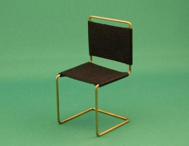 (image for) Contemporary Wassily Chair by Warren Richardson
