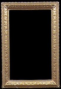 (image for) Dollhouse Scale Model Shadow Box