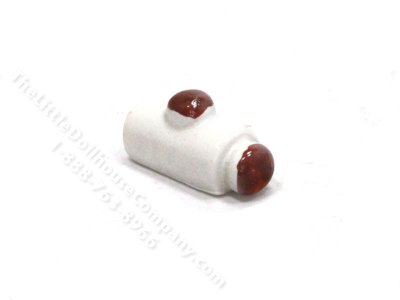 (image for) Miniature Bed Warmer for Dollhouses