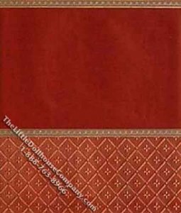 (image for) Dollhouse Scale Model Wallpaper 3 pc. Set