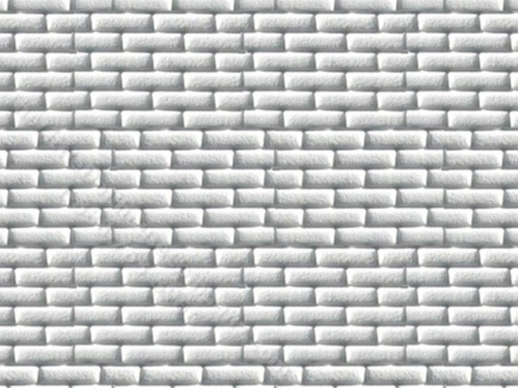 (image for) 1/2" Bricks and Stones for Dollhouses
