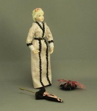 (image for) Lady with Black Hat