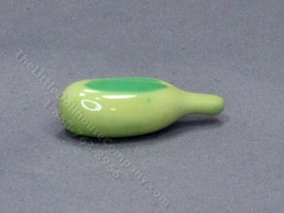 (image for) Miniature Green Gourd for Dollhouses
