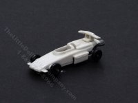 (image for) Miniature Toy Race Car for Dollhouses