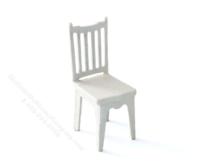 (image for) 1:48 Scale Miniature Chair Kit No. 4
