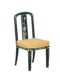 (image for) Chair circa 18th Century - Chinoiserie