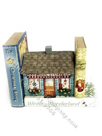 (image for) Miniature 12 Days of Christmas - Full Project Kit