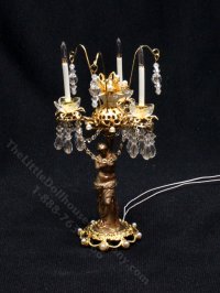 (image for) Dollhouse Miniature Venus De Milo Lamp