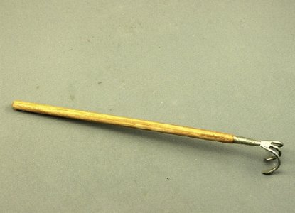 (image for) Dollhouse Scale Model Garden Cultivator