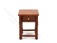 (image for) Miniature End Table 1900-1925 in Walnut