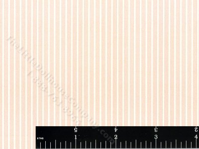 (image for) Miniature Beige Striped Wallpaper