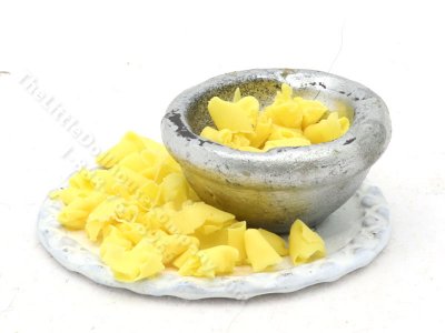 (image for) Miniature Pasta Preparation Set for Dollhouses