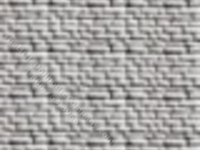 (image for) Miniature Stone and Brick Panel for Dollhouses