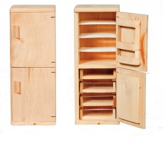 (image for) Modern Refrigerator/unfinished