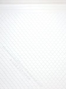 (image for) 1/2" Scale Diamond Tile Roof Plastic Veneer for Dollhouses