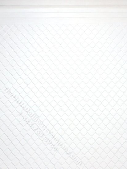 (image for) 1/2" Scale Diamond Tile Roof Plastic Veneer for Dollhouses