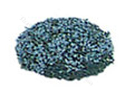 (image for) Miniature 1-1/2" Blue Mound Bush (2 pack) for Dollhouses