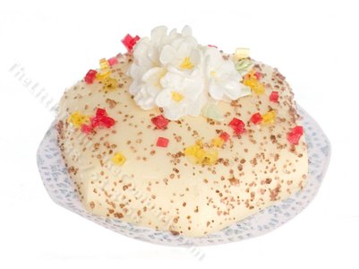 (image for) Miniature Cake for Dollhouses
