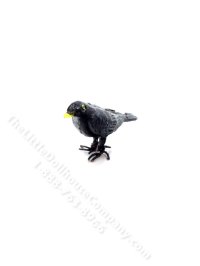 (image for) Dollhouse Scale Model Blackbird
